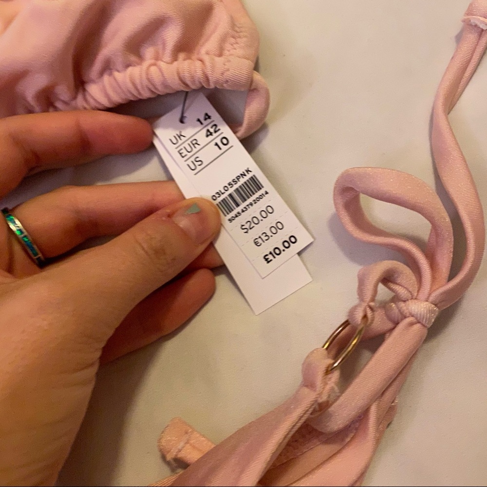 NWT TOPSHOP Bikini Set - Picture 4 of 5